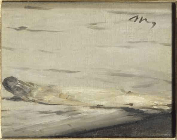 1880, Paris,Musée d'Orsay, huile sur toile,16x20cm