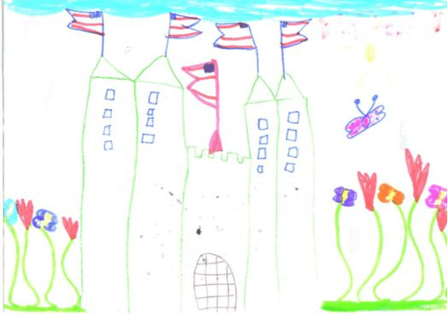 LE CHATEAU DE L'AMERIQUE