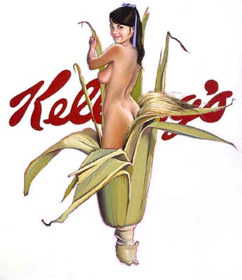 Miss Corn Flakes fig.6