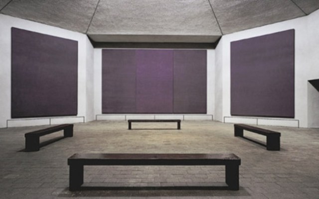 Chapelle Rothko