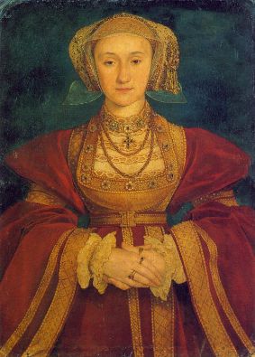 Holbein Anne de Cleves