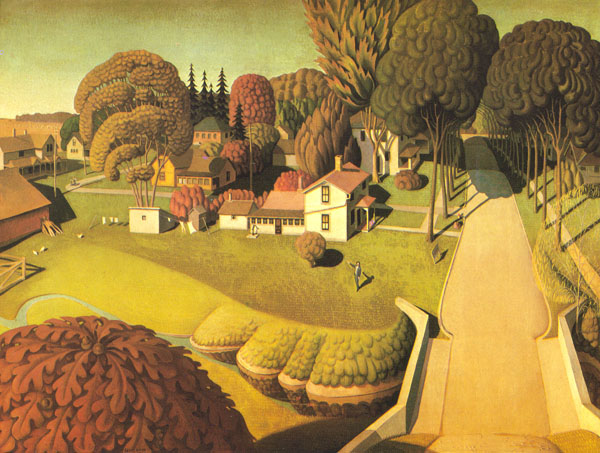 the birthplace of Herbert hoover 1931